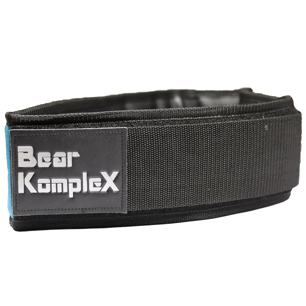 Cintura da sollevamento pesi in pelle premium Bear KompleX "APEX"