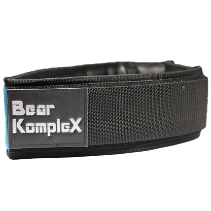 Cintura da sollevamento pesi in pelle premium Bear KompleX "APEX"