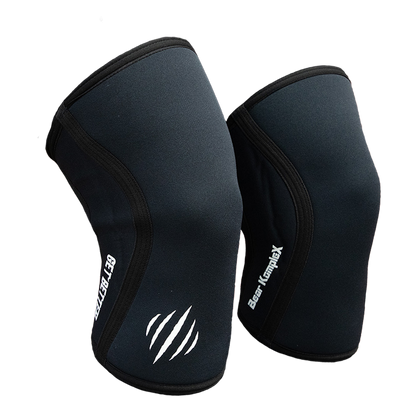Ginocchiere Bear KompleX - Nere