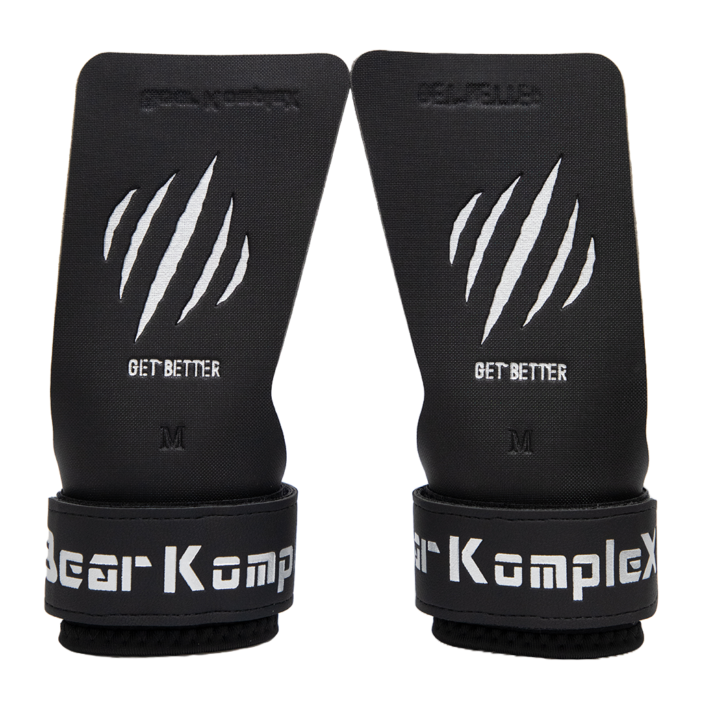 Bear KompleX Black Diamond "No Hole" Speed Grips