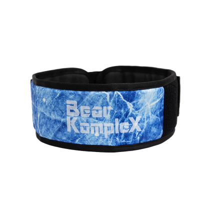 Cintura da sollevamento pesi in pelle premium Bear KompleX "APEX"