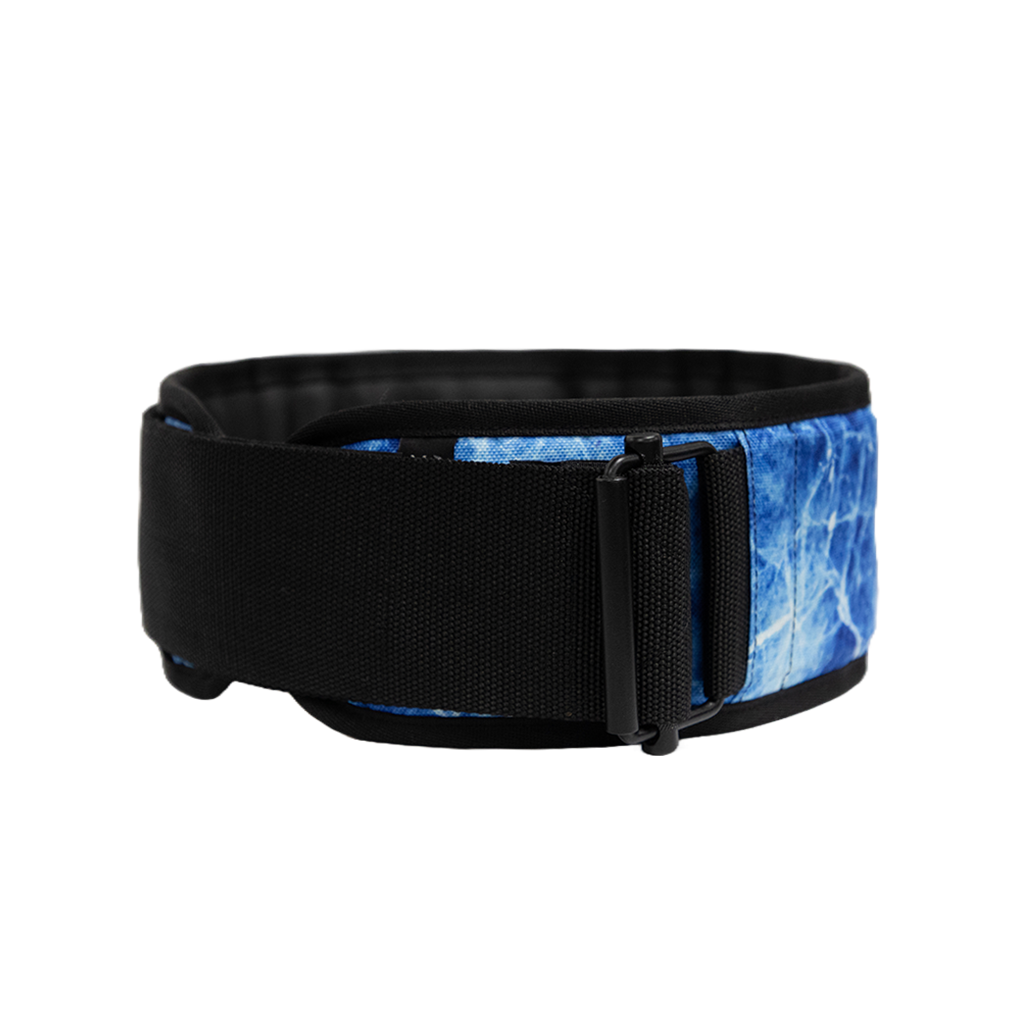 Cintura da sollevamento pesi in pelle premium Bear KompleX "APEX"