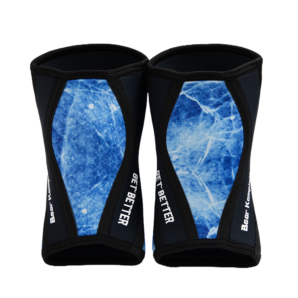 Fasce per ginocchia Bear KompleX - Subzero