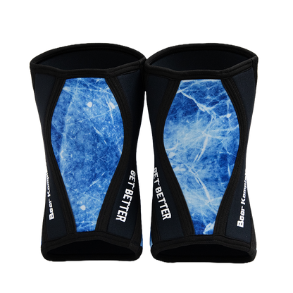 Fasce per ginocchia Bear KompleX - Subzero