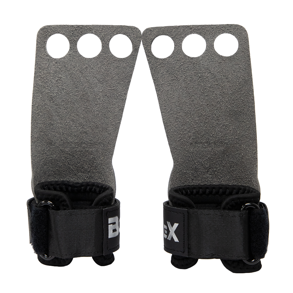 Maniglie per le mani Bear Komplex Carbon Comp a 3 fori