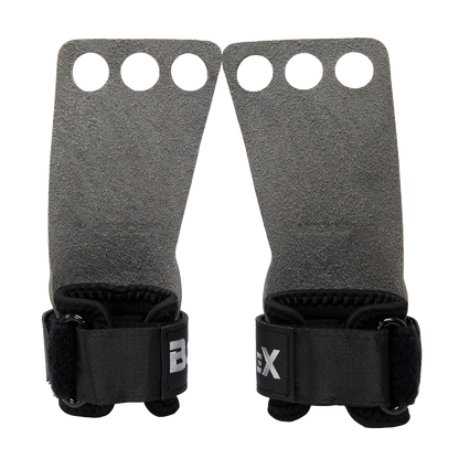 Maniglie per le mani Bear Komplex Carbon Comp a 3 fori