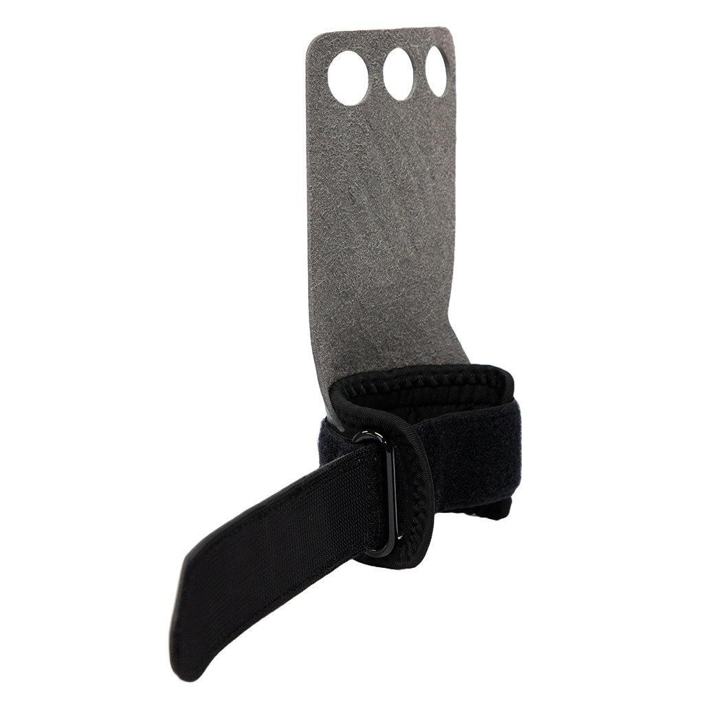 Maniglie per le mani Bear Komplex Carbon Comp a 3 fori