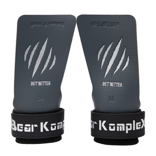Manopole Bear KompleX Carbon No Hole Speed