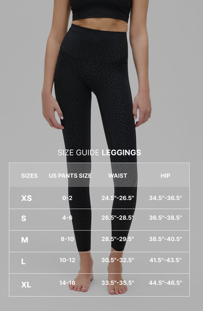 I Leggings Fierce