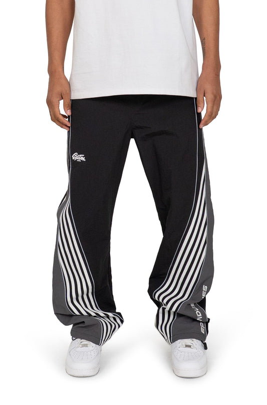 EPTM Pantaloni Ludgate - Nero