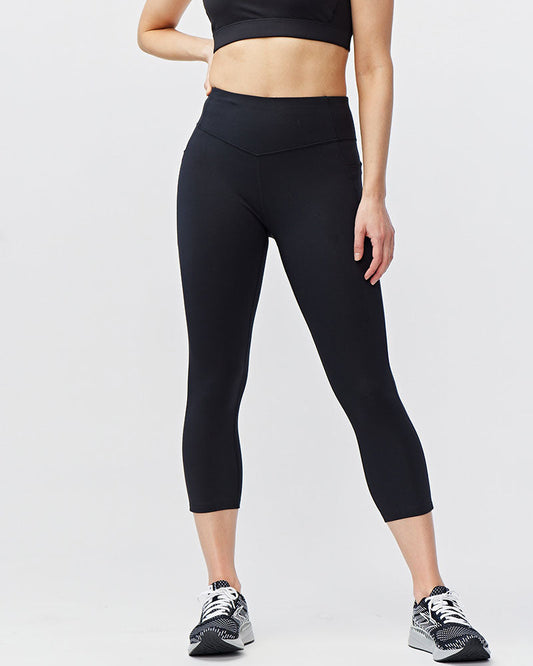 Go Again Leggings Capri da Donna Lunghezza 53 cm