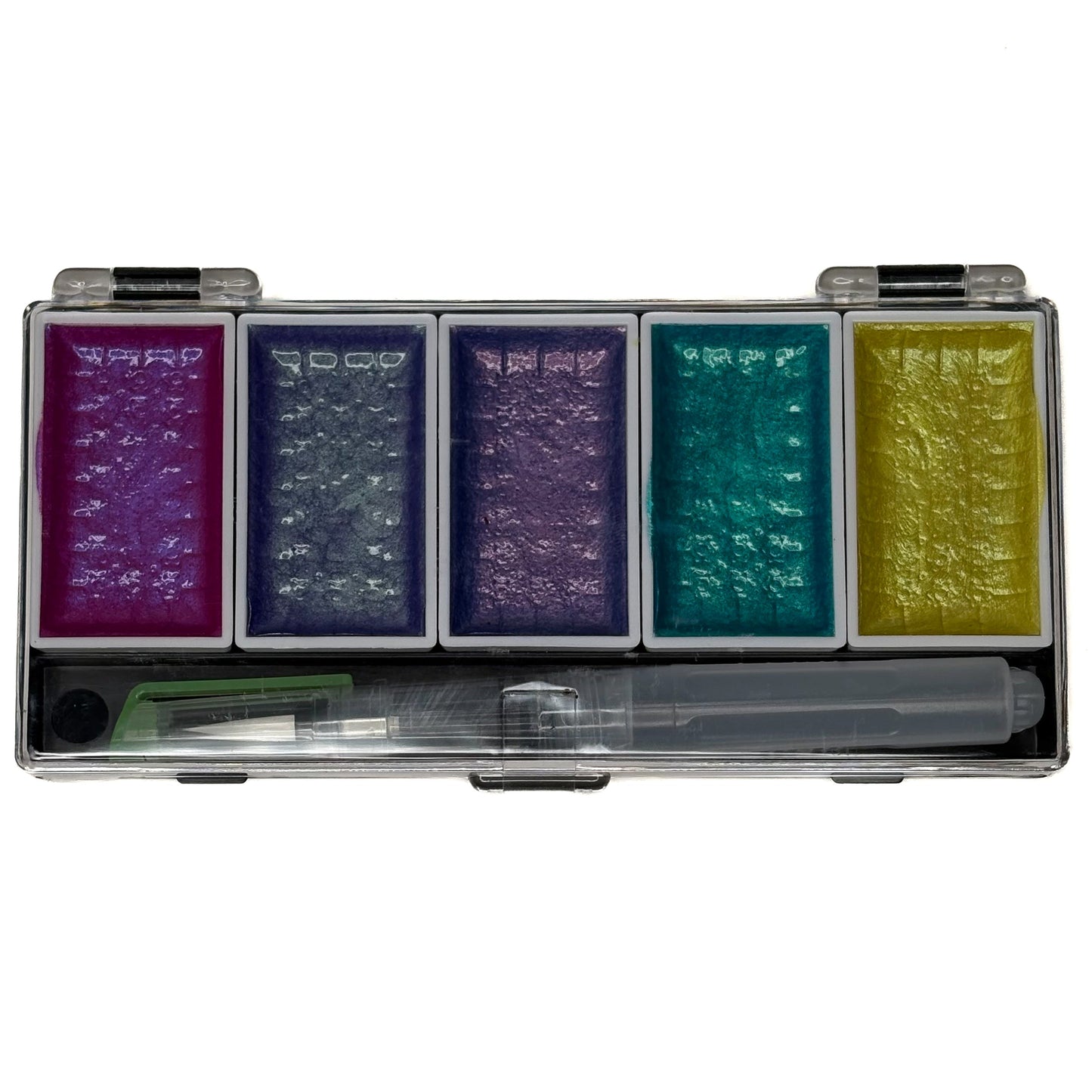 Set di acquerelli SketchBox Signature Colorshift