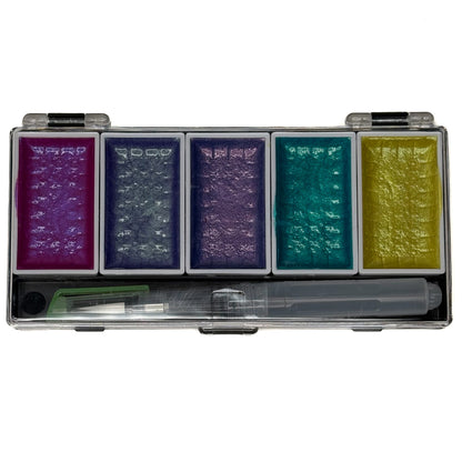 Set di acquerelli SketchBox Signature Colorshift