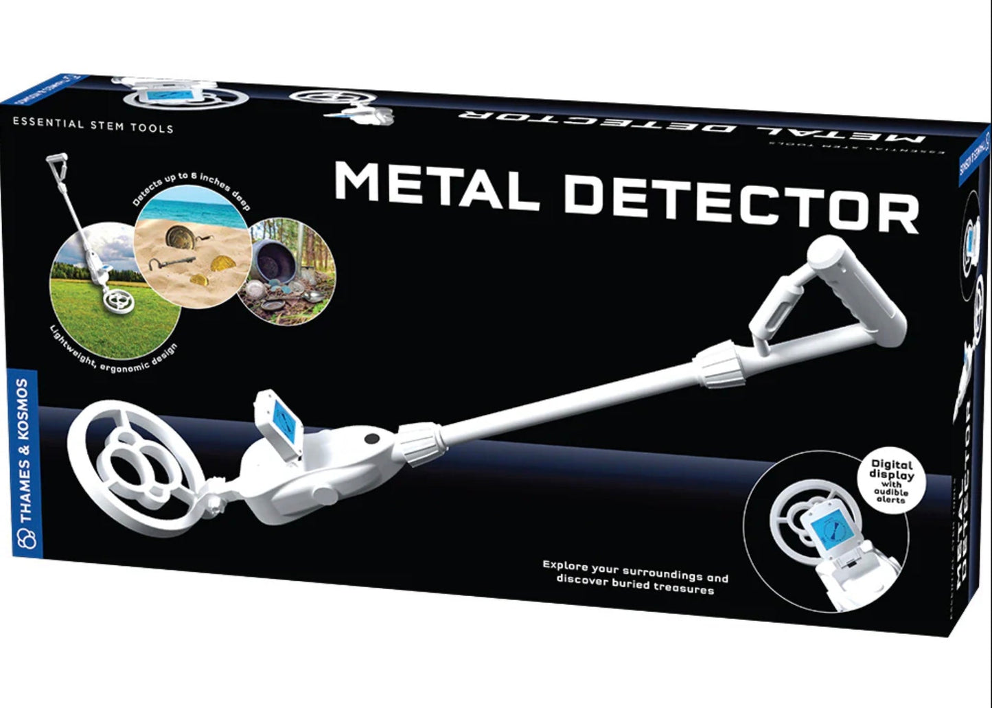Il Metal Detector Thames & Kosmos