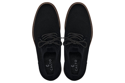 CALTO - J1502 - Più alto di 8 cm (Nero)