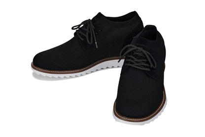 CALTO - J1502 - Più alto di 8 cm (Nero)