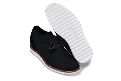 CALTO - J1502 - Più alto di 8 cm (Nero)