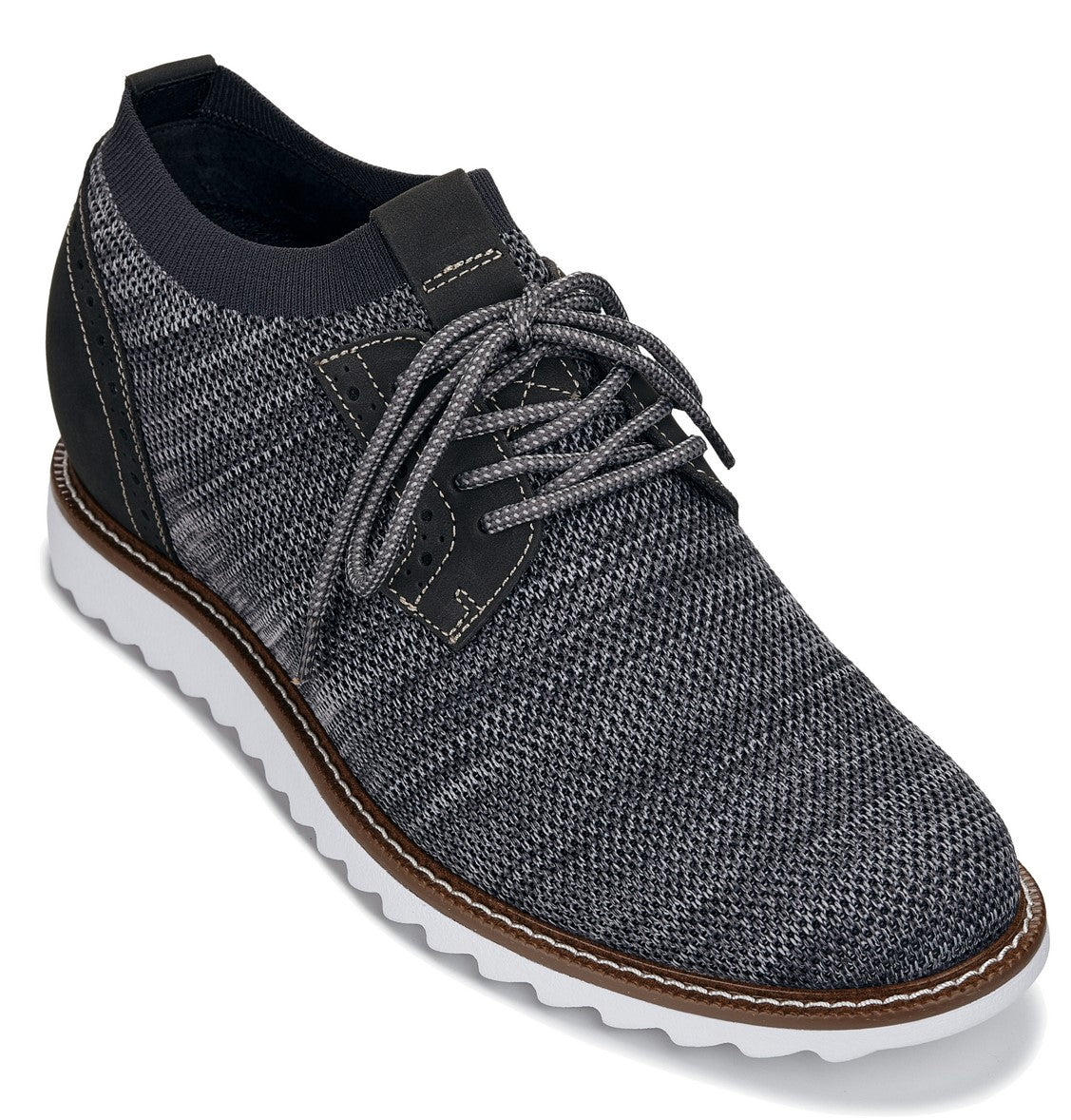 CALTO - J1503 - Più alto di 8 cm (Grigio)