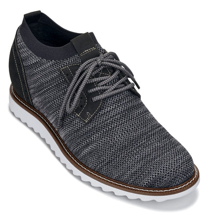 CALTO - J1503 - Più alto di 8 cm (Grigio)