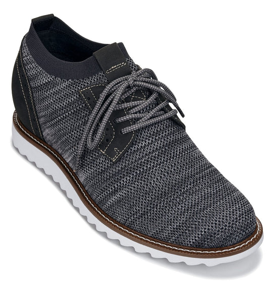 CALTO - J1503 - Più alto di 8 cm (Grigio)