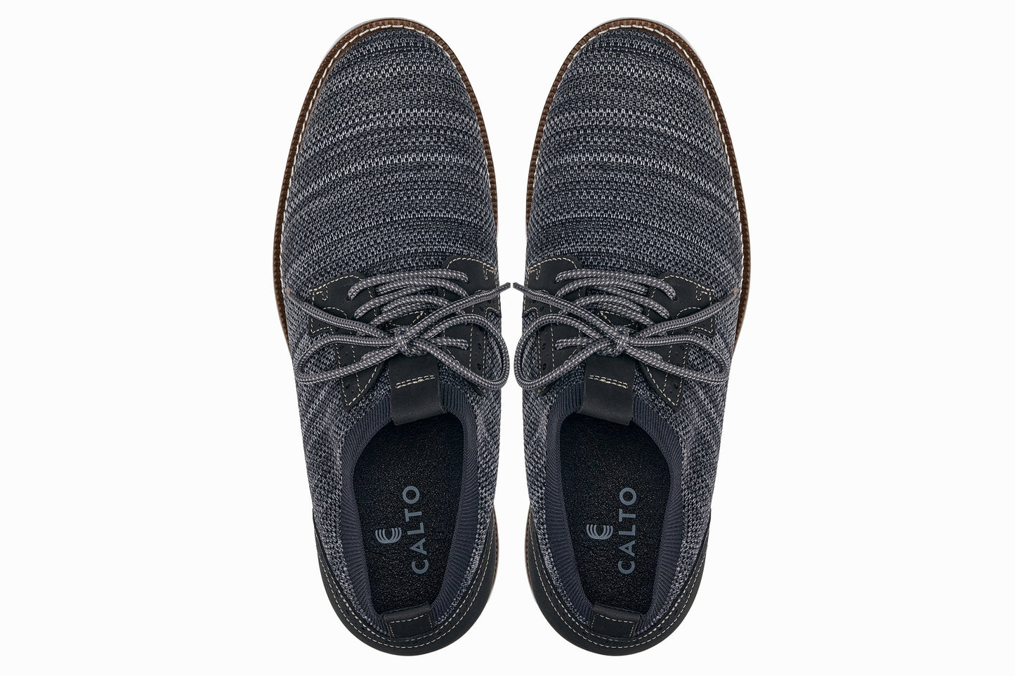 CALTO - J1503 - Più alto di 8 cm (Grigio)