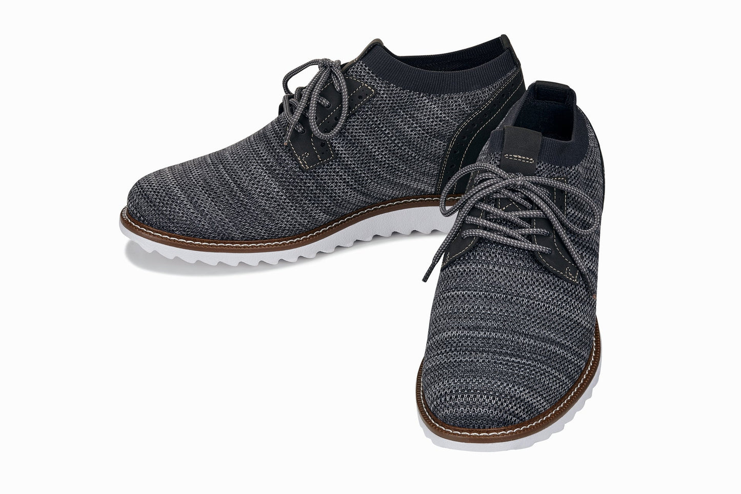 CALTO - J1503 - Più alto di 8 cm (Grigio)