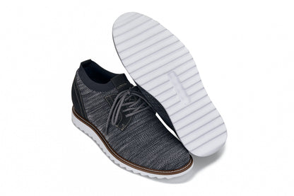 CALTO - J1503 - Più alto di 8 cm (Grigio)