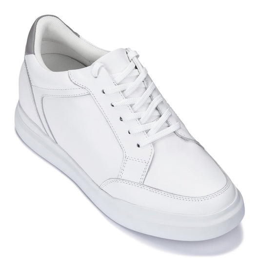 CALTO - J1561 - 6,6 cm Più Alto (Bianco/Grigio)