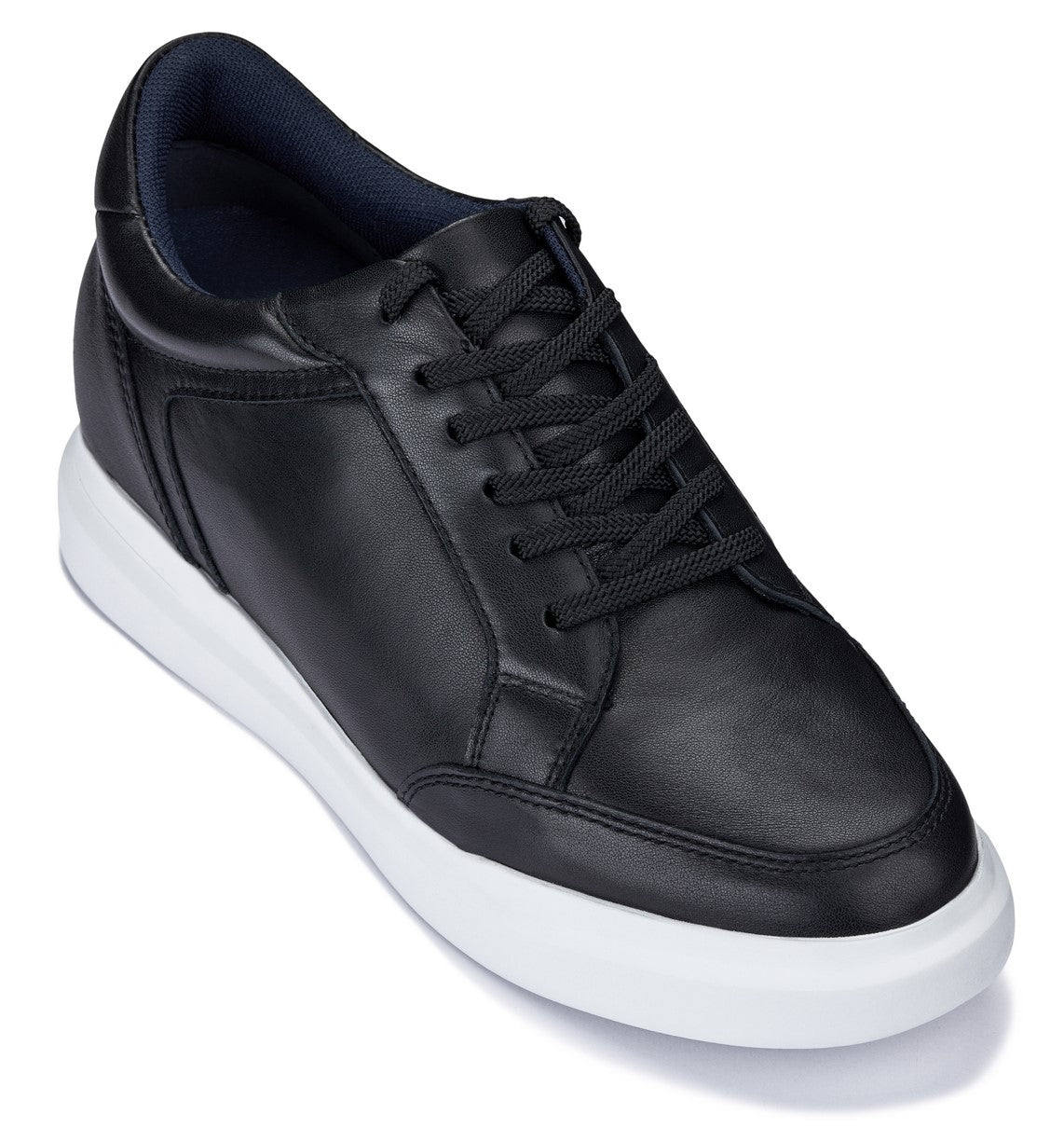 CALTO - J1562 - Più alto di 6,6 cm (Nero)
