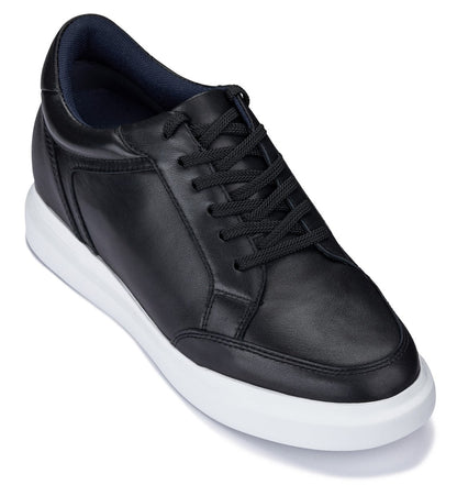 CALTO - J1562 - Più alto di 6,6 cm (Nero)