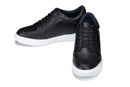 CALTO - J1562 - Più alto di 6,6 cm (Nero)