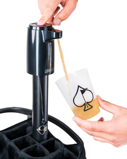 LiquorStick® 3.0 - Nero