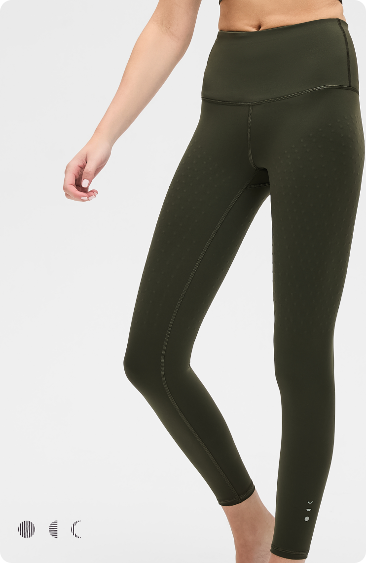 Le legging de drainage lymphatique original