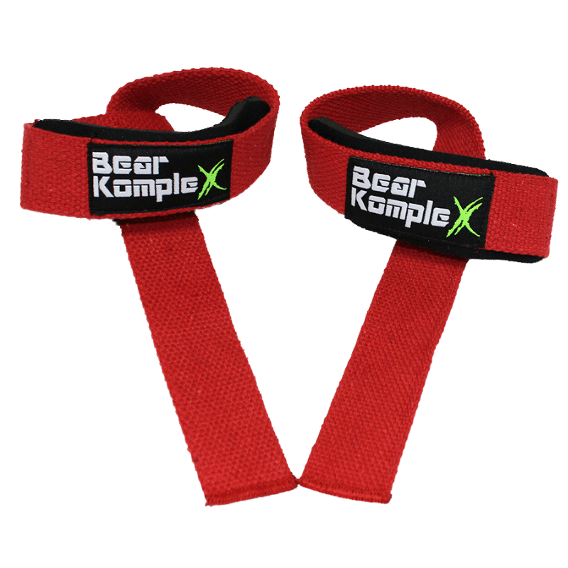 Cinghie da Sollevamento Bear KompleX (Coppia)