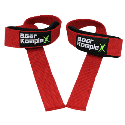 Cinghie da Sollevamento Bear KompleX (Coppia)