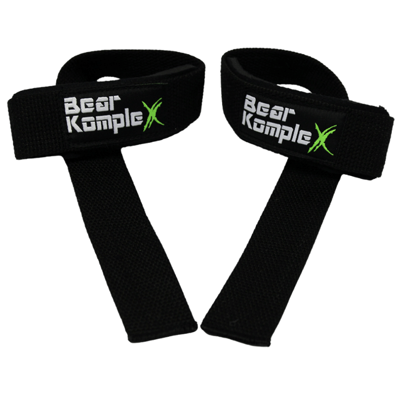 Cinghie da Sollevamento Bear KompleX (Coppia)