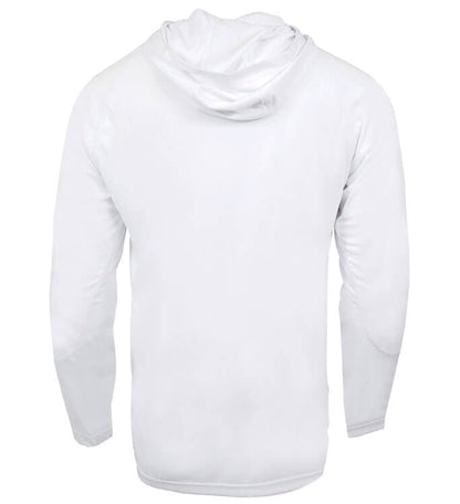 Sweat à capuche de pêche anti-UV à manches longues Seamount pour homme (S-2X)