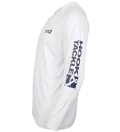Sweat à capuche de pêche anti-UV à manches longues Seamount pour homme (S-2X)