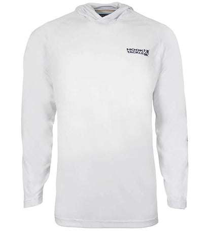 Sweat à capuche de pêche anti-UV à manches longues Seamount pour homme (S-2X)