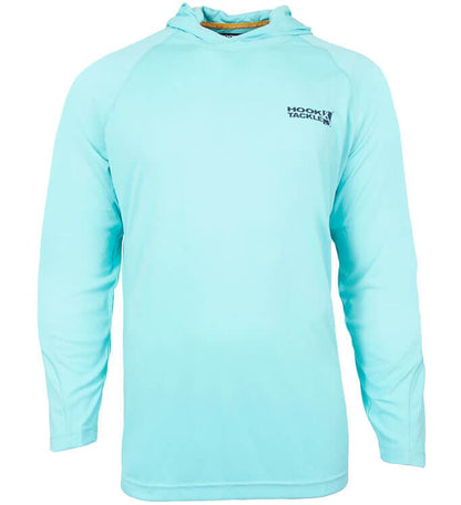Sweat à capuche de pêche anti-UV à manches longues Seamount pour homme (S-2X)
