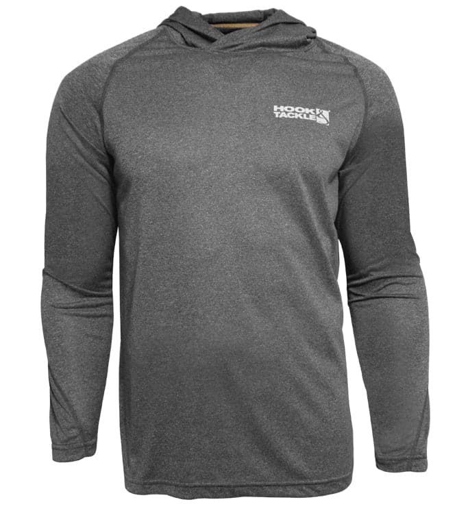 Sweat à capuche de pêche anti-UV à manches longues Seamount pour homme (S-2X)