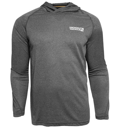 Sweat à capuche de pêche anti-UV à manches longues Seamount pour homme (S-2X)