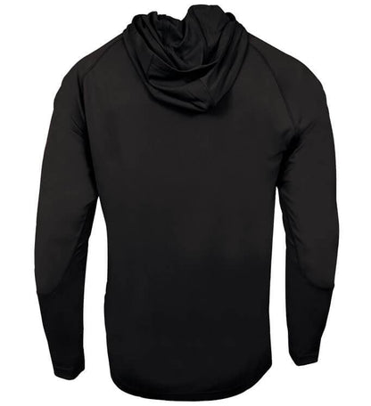 Sweat à capuche de pêche anti-UV à manches longues Seamount pour homme (S-2X)