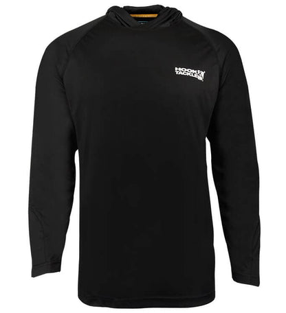 Sweat à capuche de pêche anti-UV à manches longues Seamount pour homme (S-2X)