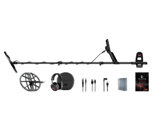 Metal Detector Minelab Manticore