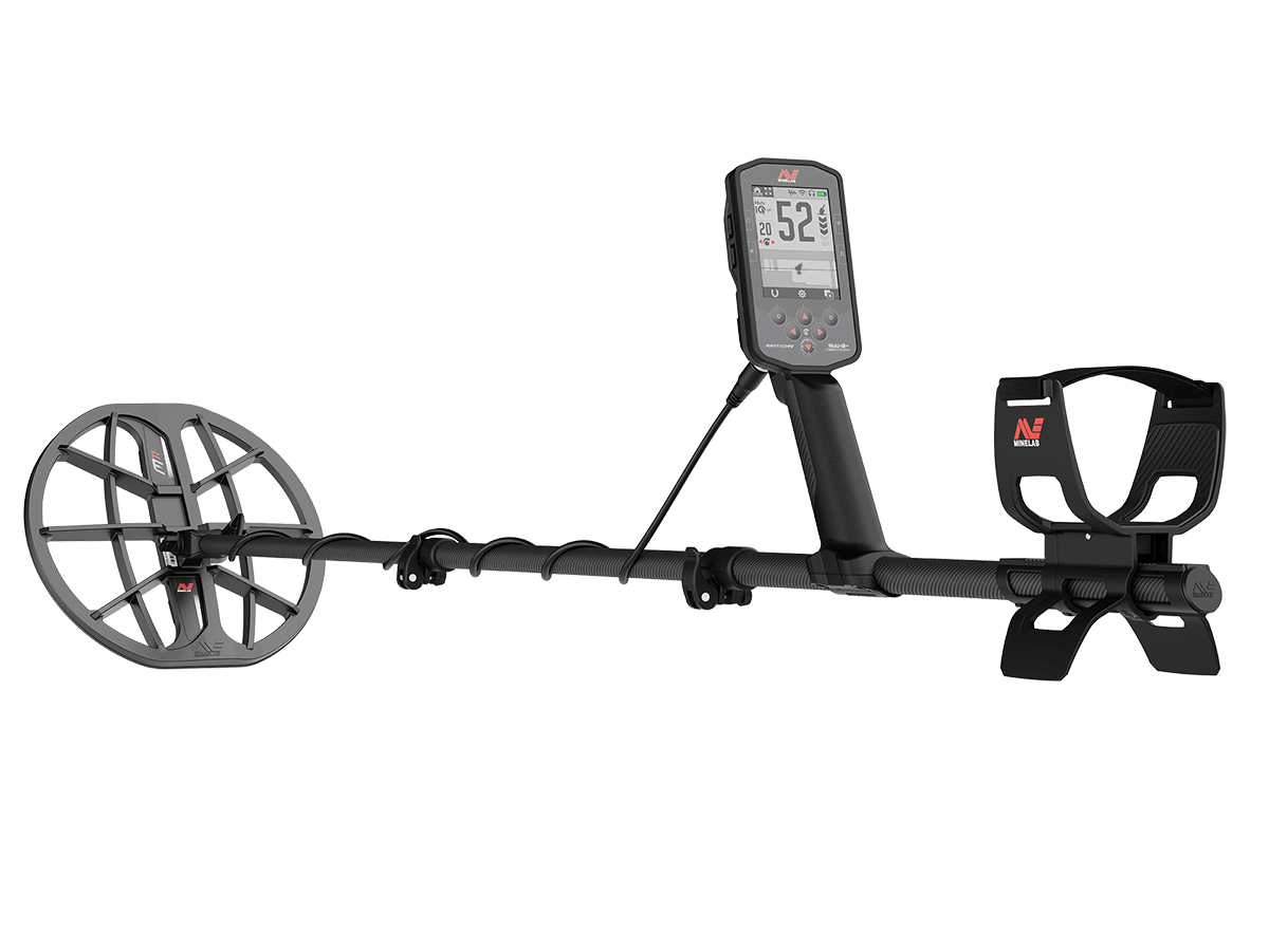 Metal Detector Minelab Manticore