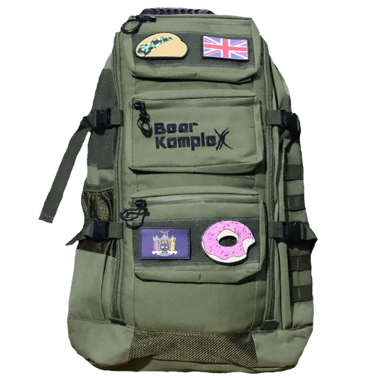 Zaino militare BKX