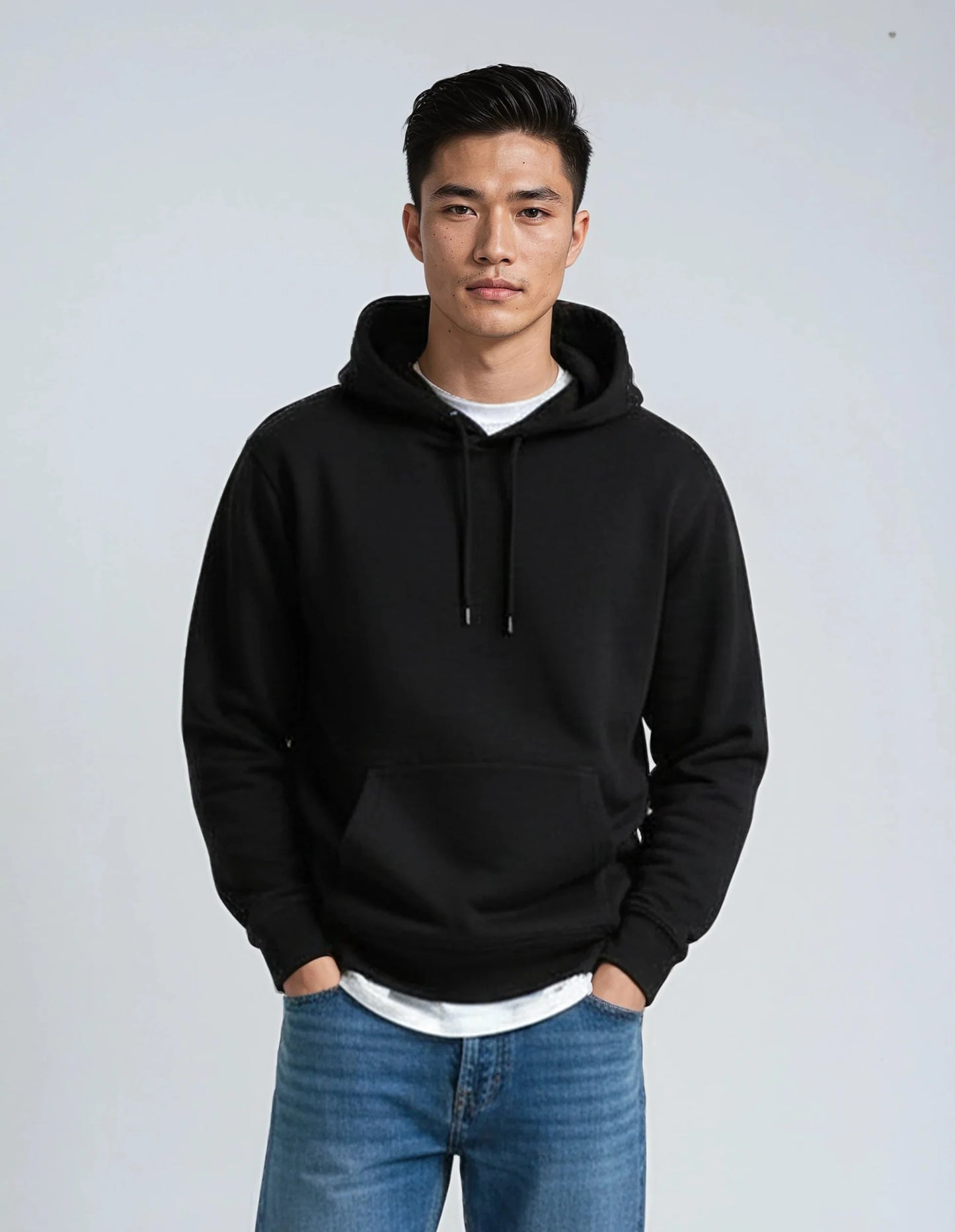 Sweat à capuche épais P2016