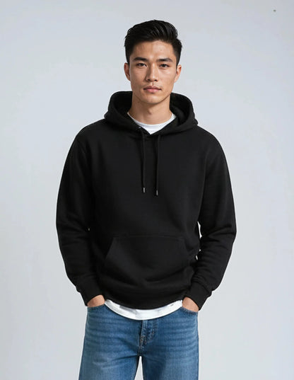 Sweat à capuche épais P2016