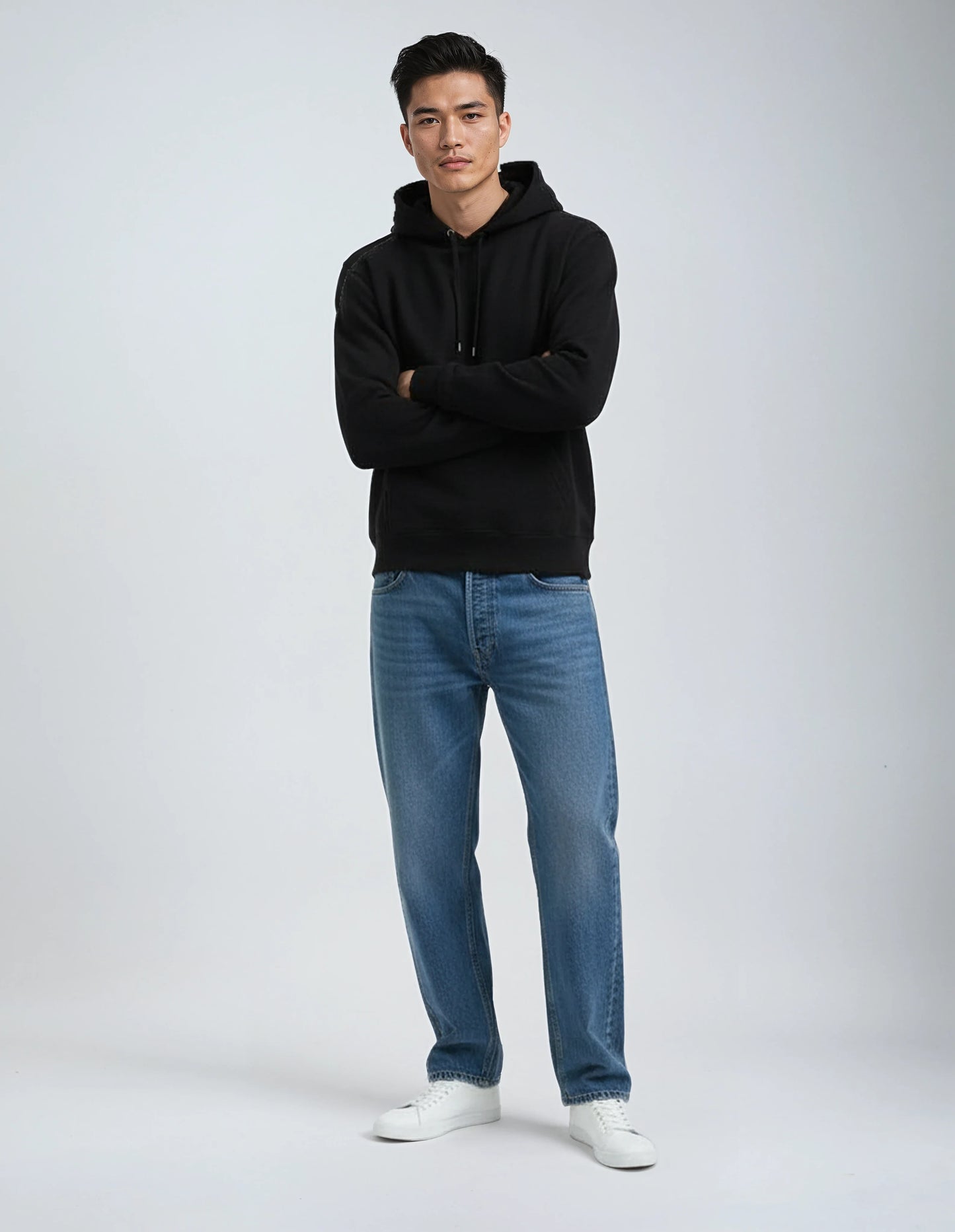 Sweat à capuche épais P2016
